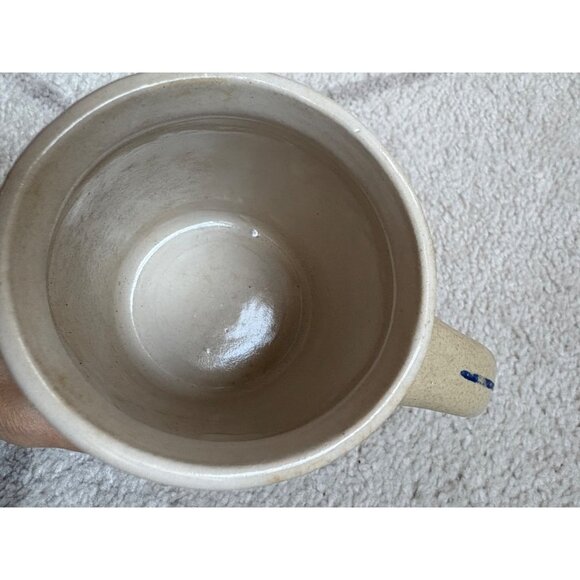 Vintage Stuttgarter Hofbräu German Beer Stein Stoneware Oktoberfest Collectible - Picture 6 of 6